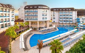 RAMADA RESORT SIDE (EX. THE COLOUR HOTELS WEST) 5*