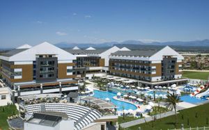 HOTEL TERRACE ELITE RESORT 5*