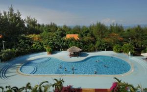 HAWAII RESORT PHU QUOC (EX.THIEN HAI SON RESORT) 3*