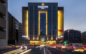 GRAYTON HOTEL 4*