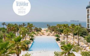 DELANO DUBAI (EX. BLUEWATERS BEACH HOTEL; CAESARS PALACE DUBAI; CAESARS PALACE BLUEWATERS DUBAI) 5*