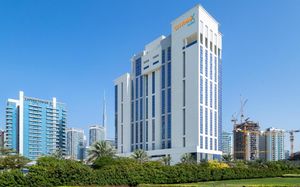CITYMAX HOTEL BUSINESS BAY 4*