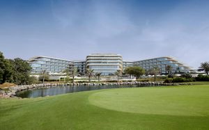 JA LAKE VIEW HOTEL 5*