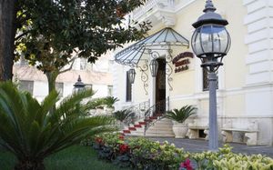 VILLA PINCIANA 4*