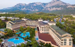 AMARA LUXURY RESORT & VILLAS (EX. ARMAS LUXURY RESORT & VILLA) 5*