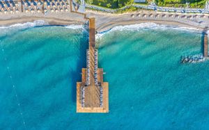 AMARA LUXURY RESORT & VILLAS (EX. ARMAS LUXURY RESORT; AVANTGARDE LUXURY) 5*