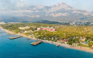 FASHIONTV LUXE RESORT (EX. AMARA LUXURY RESORT & VILLAS; ARMAS LUXURY RESORT; AVANTGARDE LUXURY) 5*