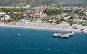THE NORM ORIENTAL KEMER (EX. ASTERIA KEMER RESORT) 5**