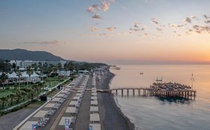 MIRAGE PARK RESORT 5* (EX. MAJESTY MIRAGE PARK RESORT)