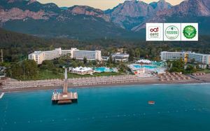 MIRAGE PARK RESORT 5*