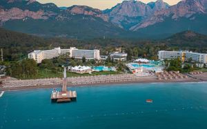 MIRAGE PARK RESORT 5*