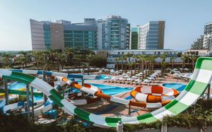 SHERWOOD EXCLUSIVE LARA (EX. BREEZES RESORT) 5*