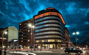CROWNE PLAZA MILAN CITY 4*