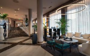 CROWNE PLAZA MILAN CITY 4*