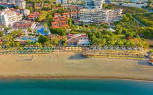 JUSTINIANO DELUXE RESORT 5*