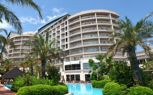 LIBERTY HOTELS LARA (EX. LIBERTY HOTEL LARA BEACH) 5*