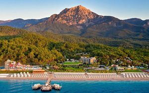 MOVENPICK RESORT ANTALYA TEKIROVA (EX. EUPHORIA TEKIROVA; ROYAL DIWA TEKIROVA RESORT)