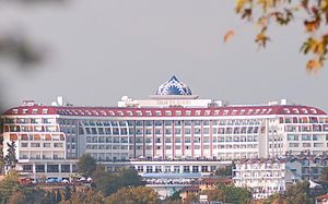 SIDE PRENSES RESORT & SPA 5*