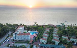ASDEM BEACH BELDIBI (EX. CARELTA BEACH RESORT) 4*