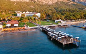 TRANSATLANTIK BEACH BELDIBI (EX. ASDEM BEACH BELDIBI; CARELTA BEACH RESORT) 4*