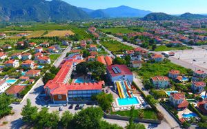 GRAND EMIR HOTEL SPA 3*