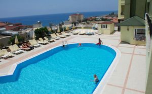 BLUE ISLAN HOTEL 3*