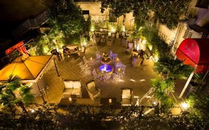 MILTON ROMA 4*