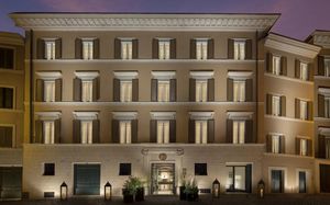 PALAZZO SCANDERBEG