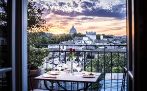 PONTE SISTO 4*