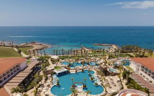 OLYMPIC LAGOON RESORT PAPHOS 5*