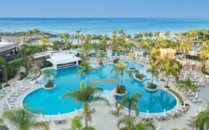 OLYMPIC LAGOON RESORT PAPHOS 5*