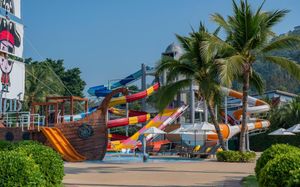 KOH CHANG PARADISE HILL 4*