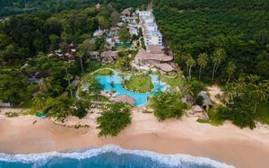 EDEN BEACH RESORT & SPA 5*