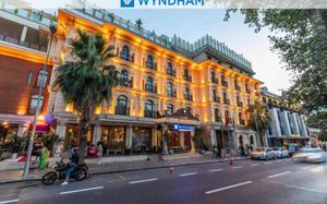 WYNDHAM ISTANBUL OLD CITY (EX. CELAL AGA KONAGI) 5*
