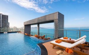 ASTERIA COMODO NHA TRANG HOTEL (EX.COMODO NHA TRANG BOUTIQUE HOTEL) 5*