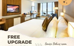 ASTERIA COMODO NHA TRANG HOTEL (EX.COMODO NHA TRANG BOUTIQUE HOTEL) 5*