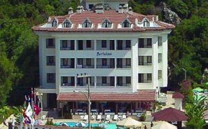 PORTOFINO HOTEL (EX.DORA BEACH PORTOFINO) 4*