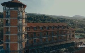 SAVANETI ECO HOTEL (EX. SAVANETI HOTEL) 4*