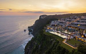 SIX SENSES ULUWATU 5*