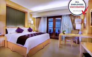 QUEST HOTEL KUTA 3*