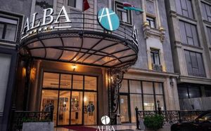 ALBA HOTEL & SPA 5*