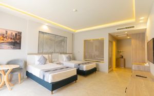 ALADDIN BEACH RESORT 4*