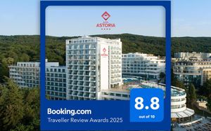 ASTORIA (EX. RIU ASTORIA) 4*