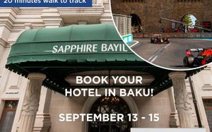 SAPPHIRE BAYIL HOTEL 4*