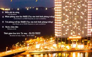 MUONG THANH LUXURY KHANH HOA HOTEL 5*