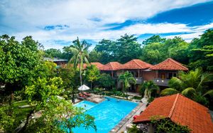 MELASTI KUTA BUNGALOWS AND SPA 3*
