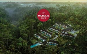 SAMSARA UBUD 5*