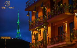 BRIM HOTEL TBILISI 4*