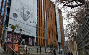 HOTEL LIBERTY THEATRE 4*