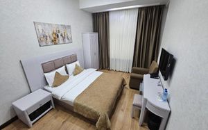 SAFRAN HOTEL 4*